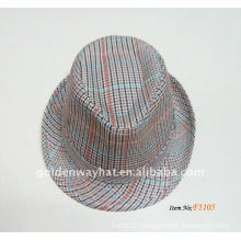 2014 Mens Cheap Fashion Panama Hats cotton fedora hats for sale
